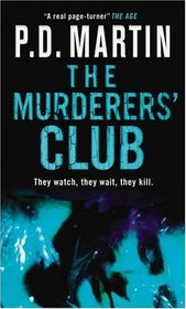The Murderers' Club (Sophie Anderson, Bk 2)