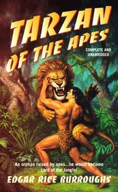 Tarzan of the Apes (Tor Classics)