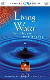 Living Water for Those Who Thirst