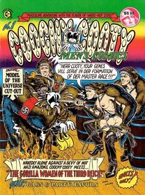 Coochy Cooty Men's Comics; No. 1