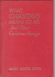 What Christmas means to me: And other Christmas messages