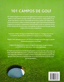101 Campos de Golf (Spanish Edition) (101 Golf Courses)