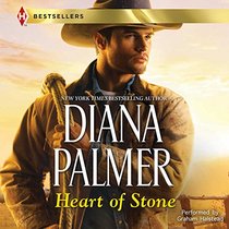 Heart of Stone  (Long, Tall Texans Series, book 33)