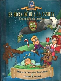 Es Hora De Ir a la Camita