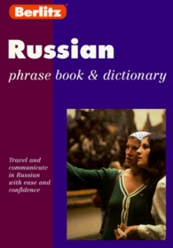 Berlitz Russian Phrase Book (Berlitz Phrase Book)