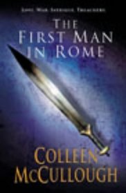 First Man in Rome (Masters of Rome)