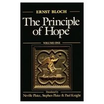 The Principle of Hope (Studies in Contemporary German Social Thought)