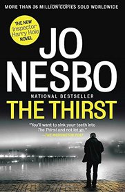 The Thirst (Harry Hole, Bk 11)