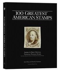 100 Greatest American Stamps