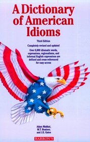 Dictionary of American Idioms