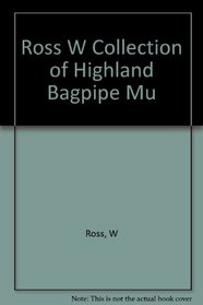 Ross Collection Book 2 Bagpipe