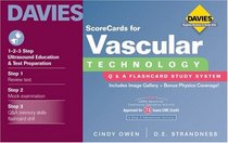 ScoreCards for Vascular Technology