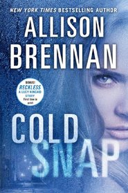 Cold Snap (Library Edition) (Lucy Kincaid)