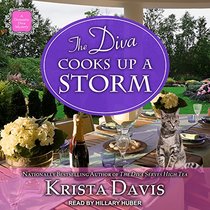 The Diva Cooks Up a Storm (Domestic Diva)