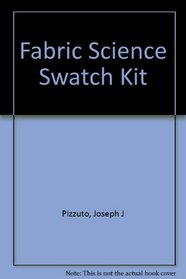 Fabric Science: Swatch Kit