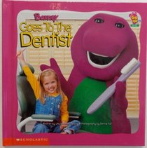 barney goes to the dentist