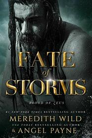 Fate of Storms: Blood of Zeus: Book Three