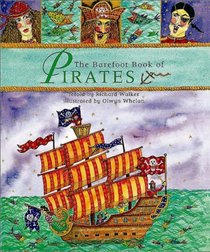 The Barefoot Book of Pirates (Book & CD)