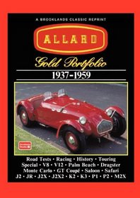 Allard 1937-1957 Gold Portfolio
