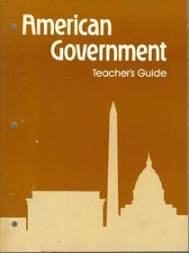 American Government, Teacher's Guide