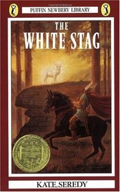 The White Stag (Newbery Library)