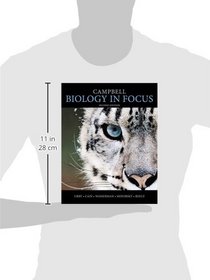 Campbell Biology in Focus Plus MasteringBiology with eText -- Access Card Package (2nd Edition)