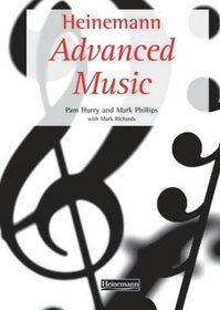 Heinemann Advanced Music: Student Book
