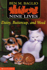 Daisy, Buttercup and Weed