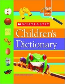 Scholastic Children's Dictionary