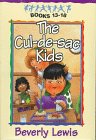 The Cul-De-Sac Kids: Taramtula Toes, Green Gravy, Backyard Bandit Mystery, Tree House Trouble, the Creepy Sleep-Over, the Great TV Turn-Off: Books 13-18 (Cul-De-Sac Kids , So6, No 13-18)