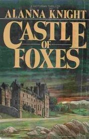 Castle of Foxes (Large Print)