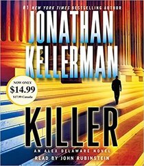 Killer (Alex Delaware, Bk 29) (Audio CD) (Abridged)