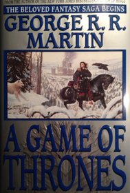 Game of Thrones 1ST Edition
