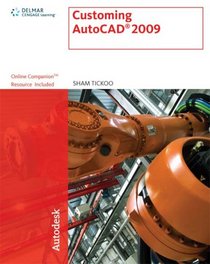 Customizing AutoCAD  2009