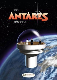 Episode 6: Antares (Volume 6)