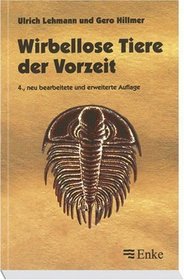 Wirbellose Tiere der Vorzeit (German Edition)