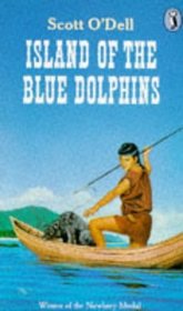 Island of the Blue Dolphins (Puffin Books)