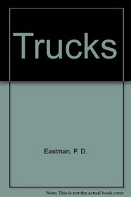 TRUCKS - SHAPE BOOK