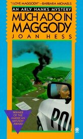 Much Ado in Maggody (Arly Hanks, Bk 3)