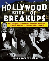 The Hollywood Book of Breakups