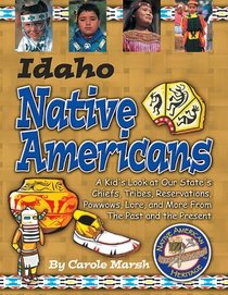 Idaho Indians (Paperback) (Native American Heritage)