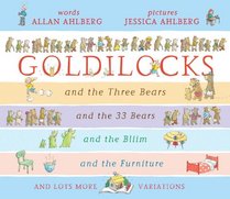 The Goldilocks Variations: A Pop-up Book