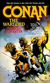 Conan the Warlord (Tor Fantasy)