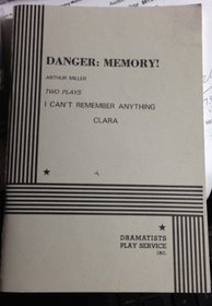 Danger: Memory!.