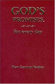 God's Promises For Every Day