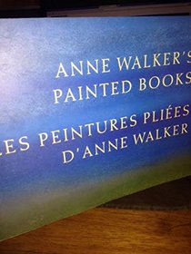 Anne Walker's painted books