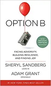 Option B: Facing Adversity, Building Resilience and Finding Joy