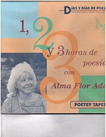 Das y das de poesa: Developing Literacy Through Poetry and Folklore, Poetry Cassette Tape Set