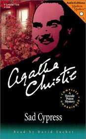 Sad Cypress (Hercule Poirot, Bk 20) (Audio Cassette) (Unabridged)