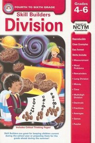 Division: Grades 4-6 (Skill Builders (Rainbow Bridge Publishing))